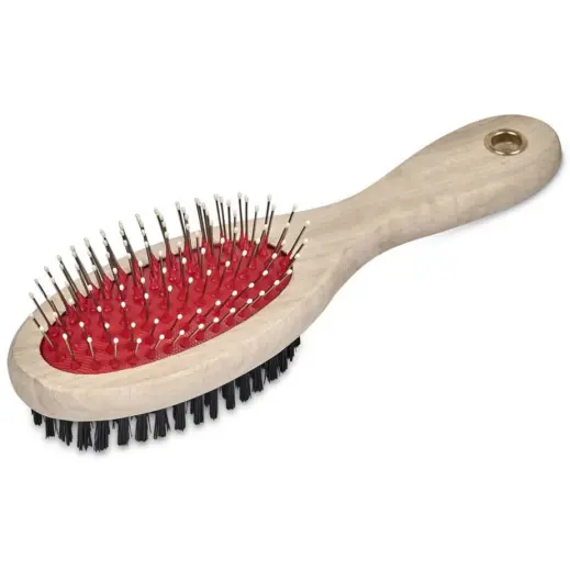 Altitude Milo Pet Brush Brustles Thin